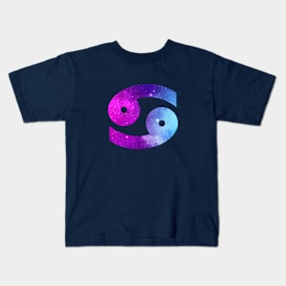 Cancer Sign Kids T-Shirt